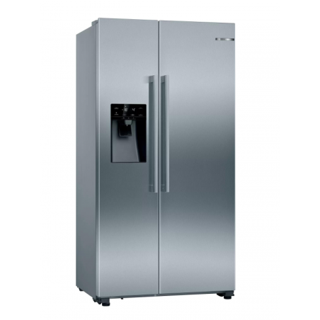 FRI. BOSCH KAD93AIEP 177x91 NF INOX DISP.