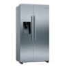 FRI. BOSCH KAD93AIEP 177x91 NF INOX DISP.