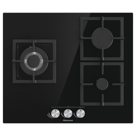ENCIM. HISENSE GG633B 3F CRISTAL GAS NATURAL