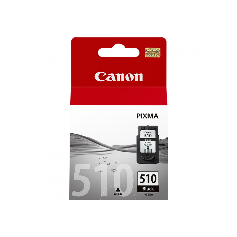 TINTA CANON PG-510 NEGRO 2970B001