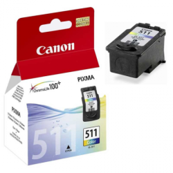 TINTA CANON CL-511 COLOR...
