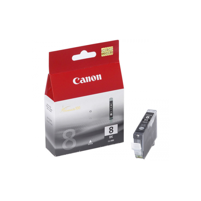 TINTA CANON CLI-8BK NEGRO 0620B001AA