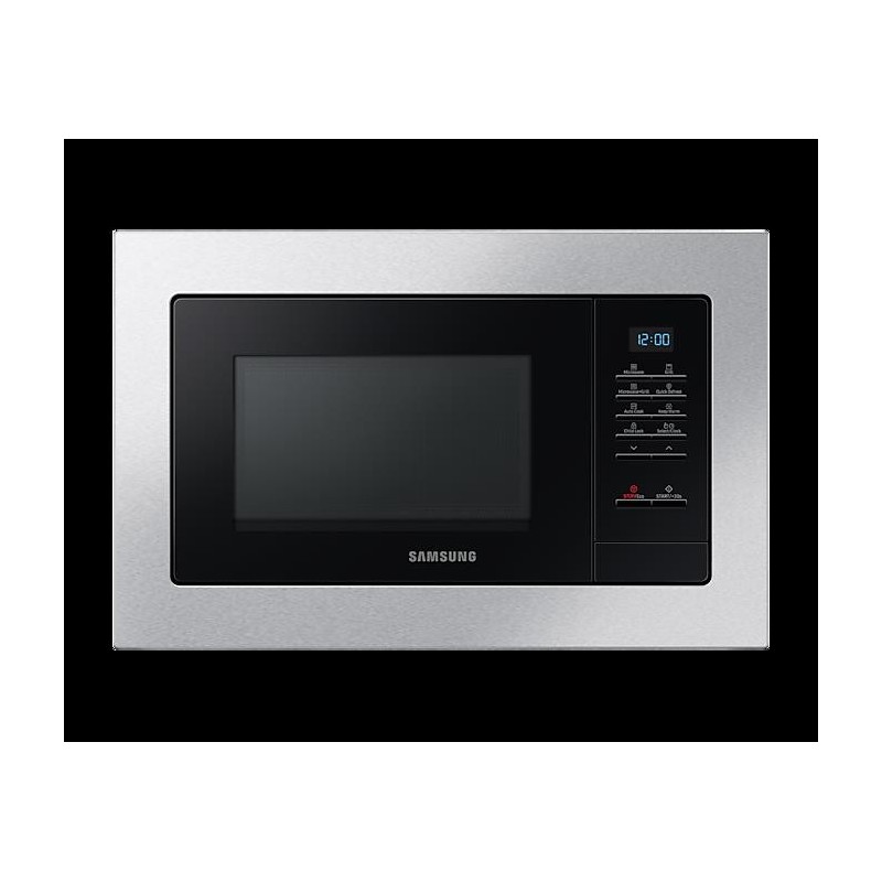 MICR. SAMSUNG MG23A7013CT/EC 23L 800W INTEGRABLE