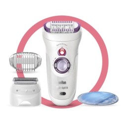 DEPIL. BRAUN 9710 FLEX...
