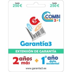 GARANTIA COMBI 1A.DAÑO...