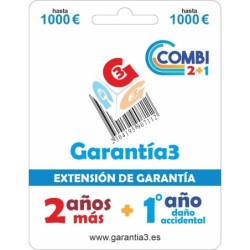 GARANTIA COMBI 1A.DAÑO...