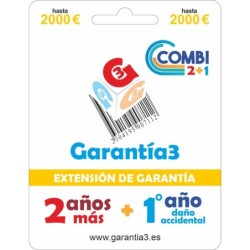 GARANTIA COMBI 1A.DAÑO...