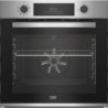 HORNO BEKO BBIE12300XP 72L INOX PIROLITICO