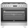 COCI. BEKO GM15321DXNS 5F 90CM GAS INOX