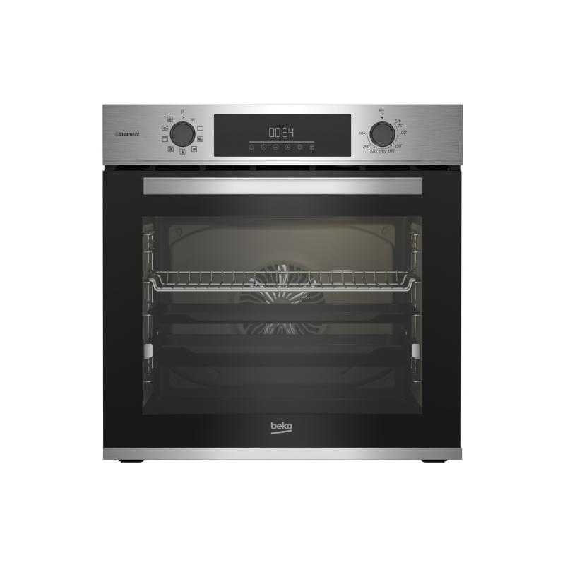 HORNO BEKO BBIS12300XCSE 72L INOX GT