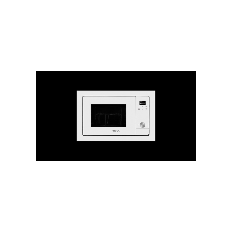 MICR. TEKA ML8200BIS WH CRISTAL 20L 112060002