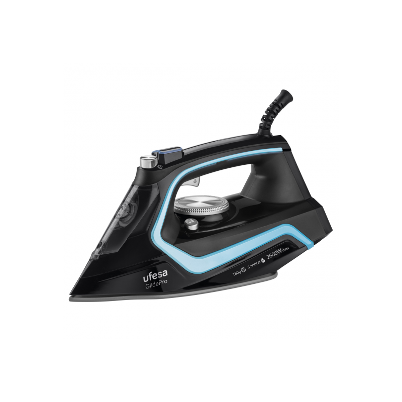 PLANCHA UFESA PV2600 GLIDE 2600W 180GR  