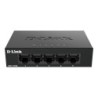 SWITCH D-LINK DGS-105GL METAL 5 PUERTOS GIGABIT