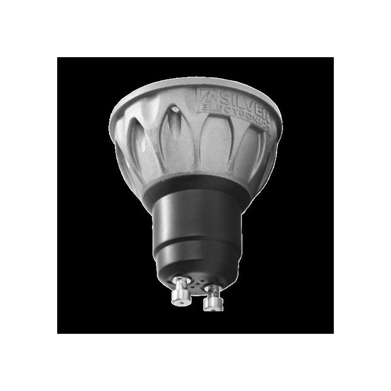 BOM SILVERELECTRONICS LED 9W GU10 3000K 900LM