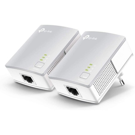 ADAPTADOR PLC TP-LINK  TL-PA4010KIT KIT 2 UDS