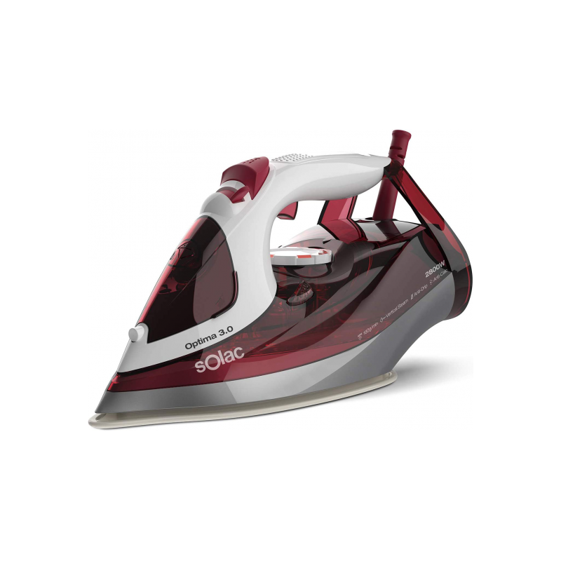 PLANCHA SOLAC PV2029 2800W 180GR CERAMICA