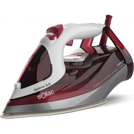 PLANCHA SOLAC PV2029 2800W 180GR CERAMICA