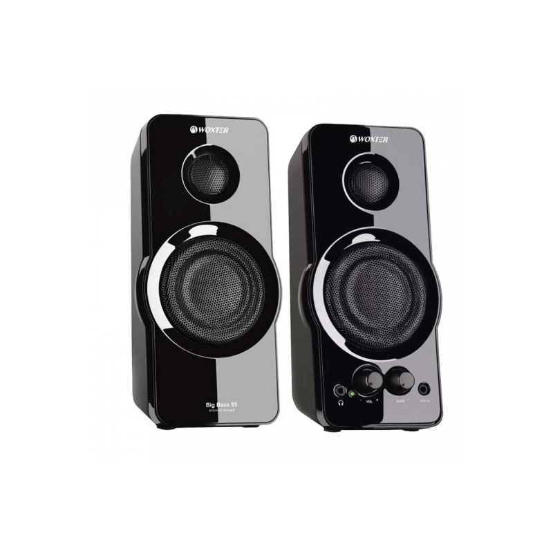 ALTAVOCES WOXTER 2.0 BIG BASS 95 20 W