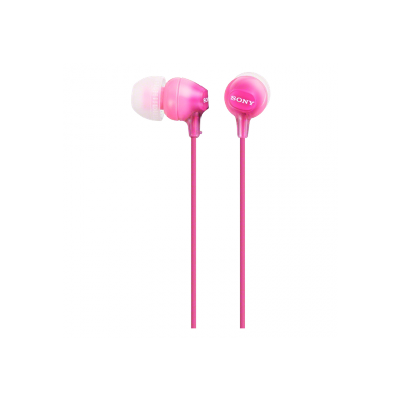 AURICULARES SONY MDREX15LPPI ROSA SILICONA INTRA
