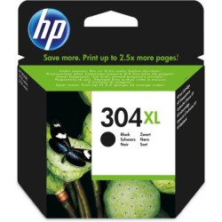 TINTA HP 304XL NEGRO N9K08AE