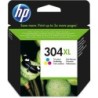 TINTA HP 304XL TRICOLOR N9K07AE