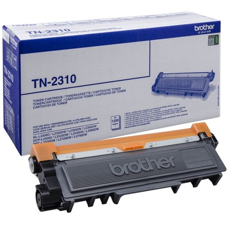 TONER BROTHER TN2310 PARA DCP-L2500D/L2520DW MFC-L2700DW/L27