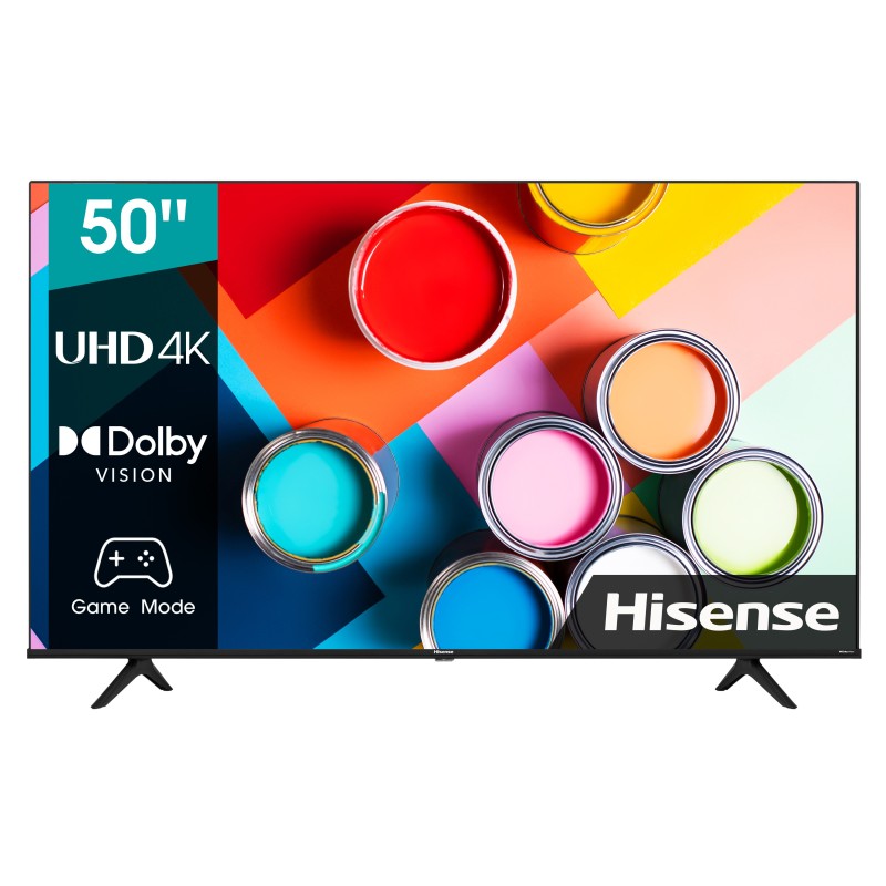 TV HISENSE 50 50A6BG UHD STV WIFI HDR10+ S/M