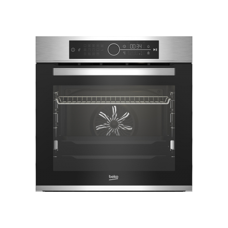 HORNO BEKO BBIM12400XPS 72L INOX PIROLITICO