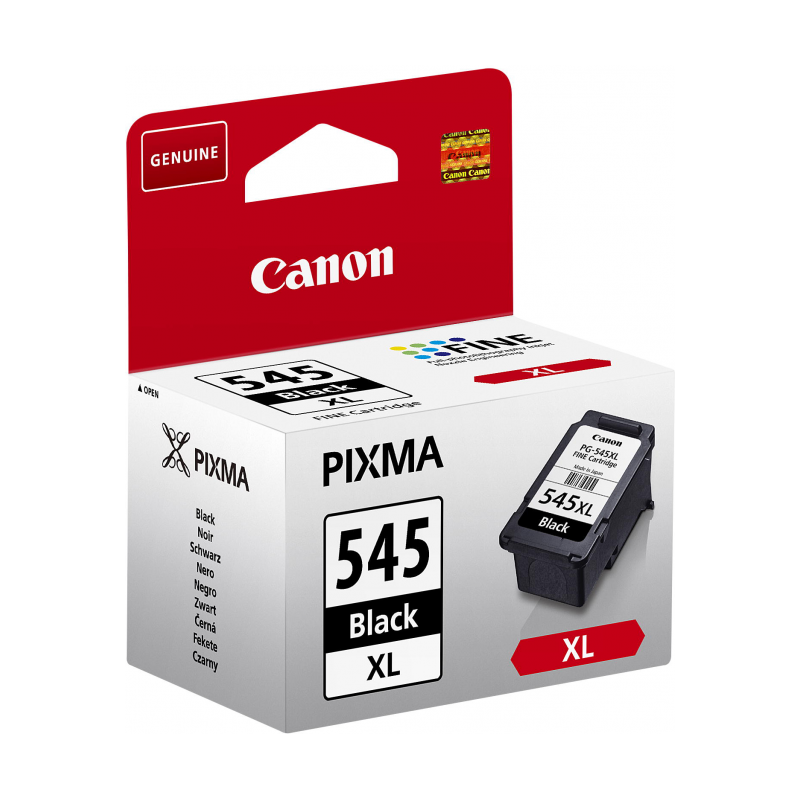 TINTA CANON PG-545XL NEGRO 8286B001 (MG-2550)