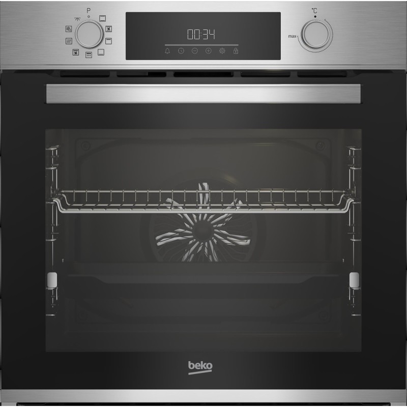 HORNO BEKO BBIM12309XPE 72L INOX PIROLITICO