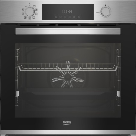 HORNO BEKO BBIM12309XPE 72L INOX PIROLITICO