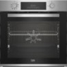 HORNO BEKO BBIM12309XPE 72L INOX PIROLITICO