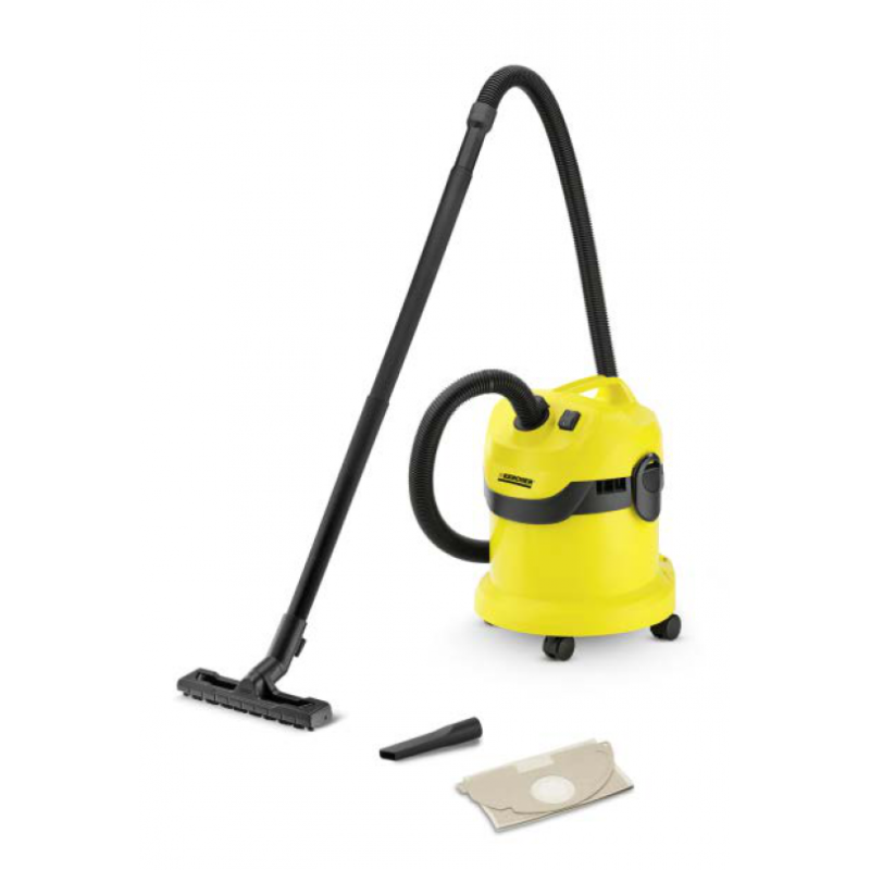 ASPI. TRINEO KARCHER WD2 HOME S/B 1000W S/L 12L