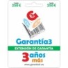 EXTENSION GARANTIA +3A G3PD3ES250 HASTA 250€