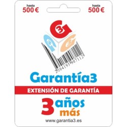 EXTENSION GARANTIA +3A...