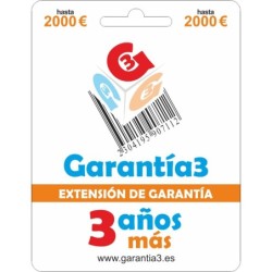 EXTENSION GARANTIA +3A...
