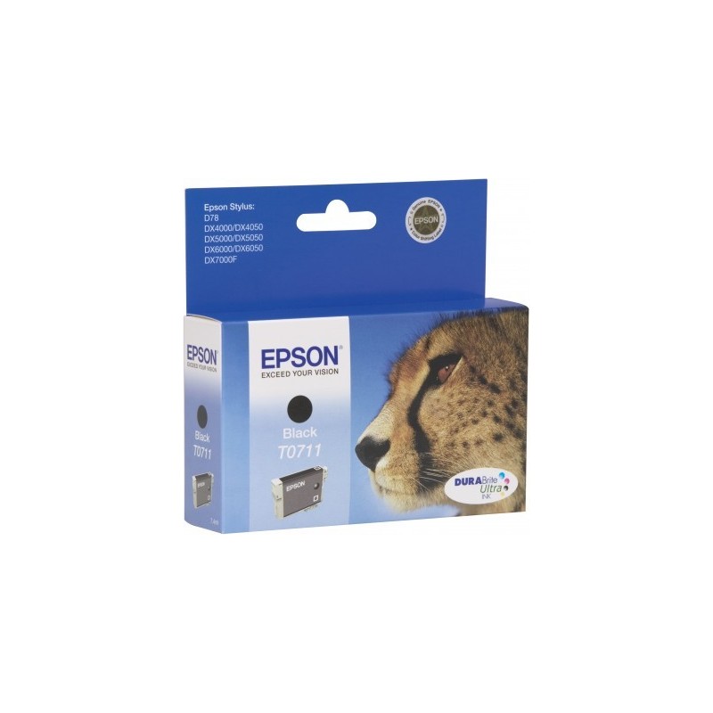 TINTA EPSON T071140 NEGRO