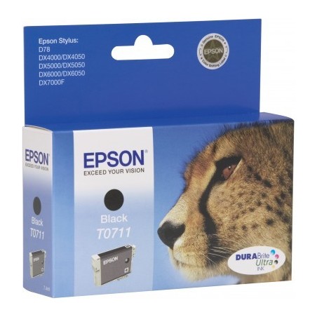 TINTA EPSON T071140 NEGRO