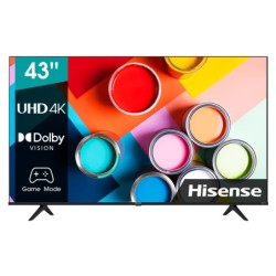 TV HISENSE 43 43A6BG UHD...