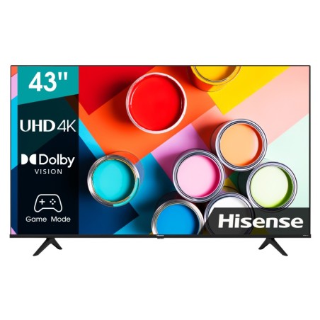 TV HISENSE 43 43A6BG UHD STV WIFI HDR10+ S/M