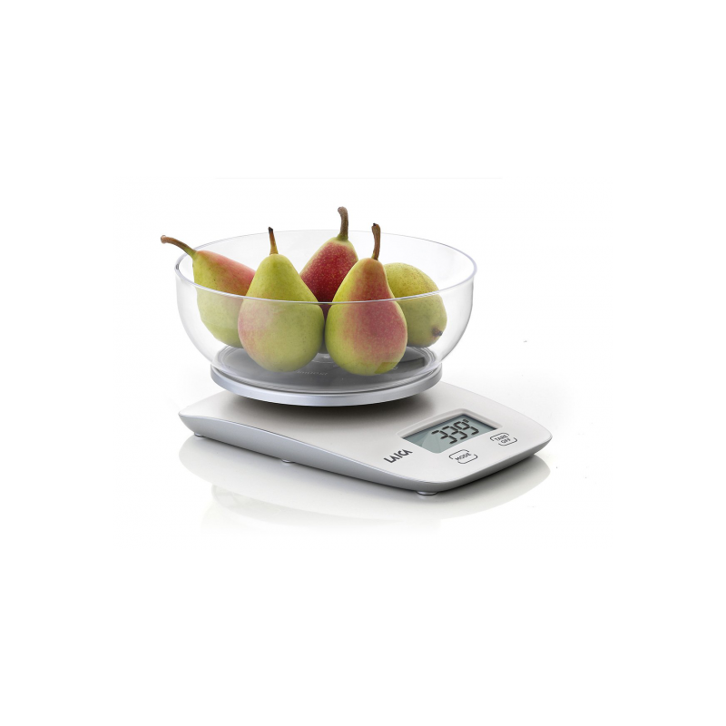 BALANZA LAICA KS1060 ELECTRONICA CON BOL