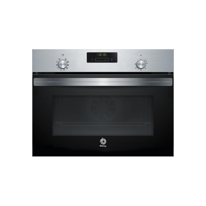 HORNO BALAY 3CB4130X2 MF 45 NEGRO/INOX