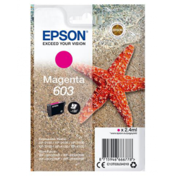 TINTA EPSON 603 MAGENTA...