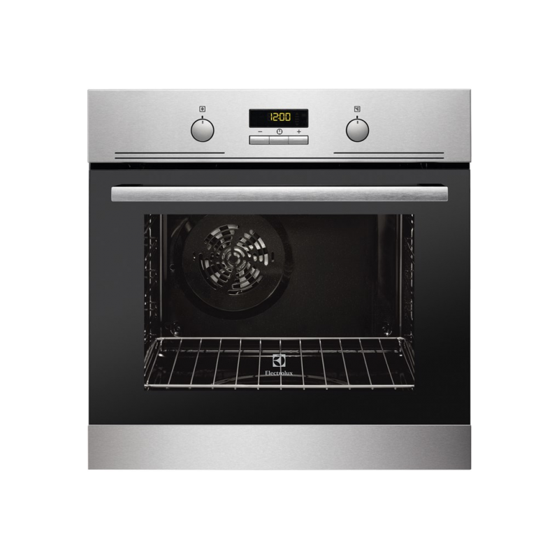 HORNO ELECTROLUX EZC2430AOX PIROL DSP GT 4CRIS ME
