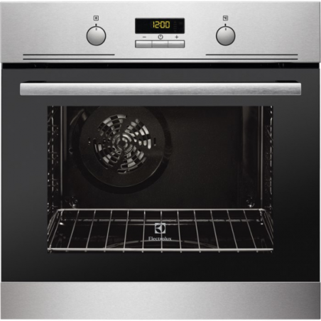 HORNO ELECTROLUX EZC2430AOX PIROL DSP GT 4CRIS ME