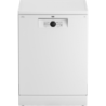 LVJ. BEKO BDFN26430W BLANCO DSP
