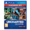 JGO. PS4 UNCHARTED COLLETCION HITS