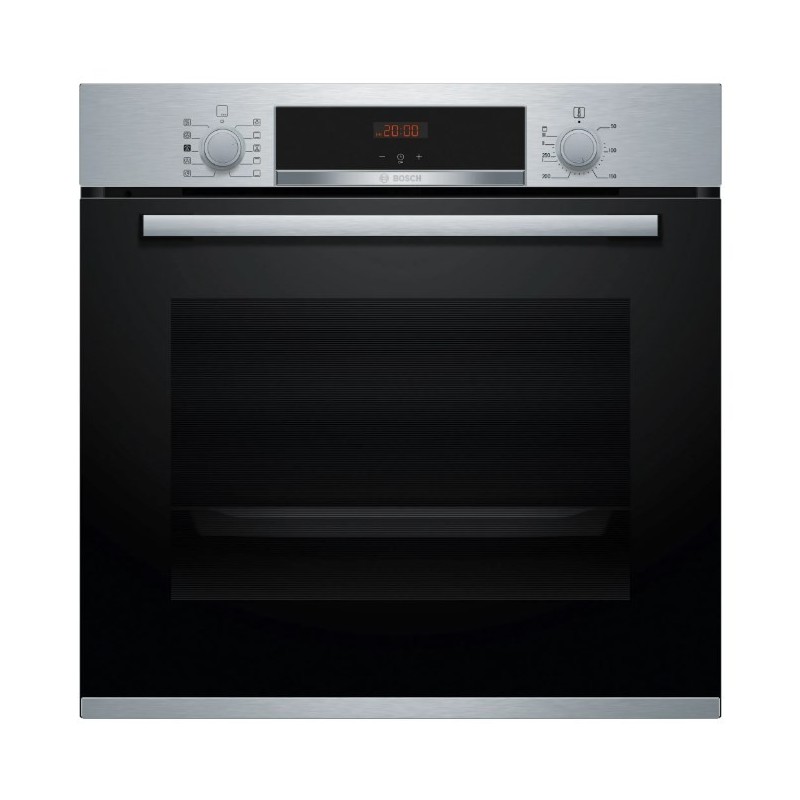 HORNO BOSCH HRA512ES0 71L GT NEGRO/INOX