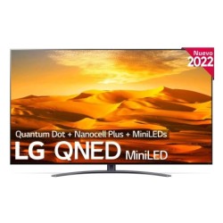 TV LG 65 65QNED916QA QNED...