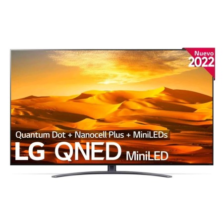 TV LG 65 65QNED916QA QNED MINILED ALFA7 DOLBYATMO